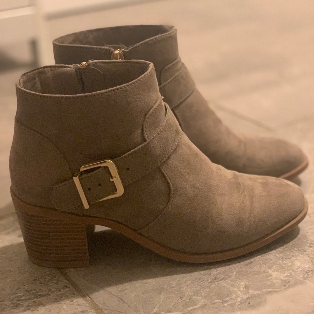 Forever 21 Booties